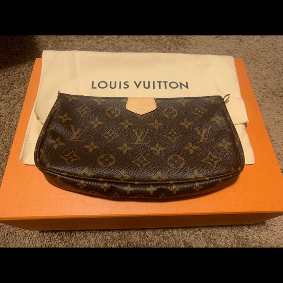 ‼️SOLD‼️LV Pochette and Mini-Pochette Accessoires - Picture 4 of 6